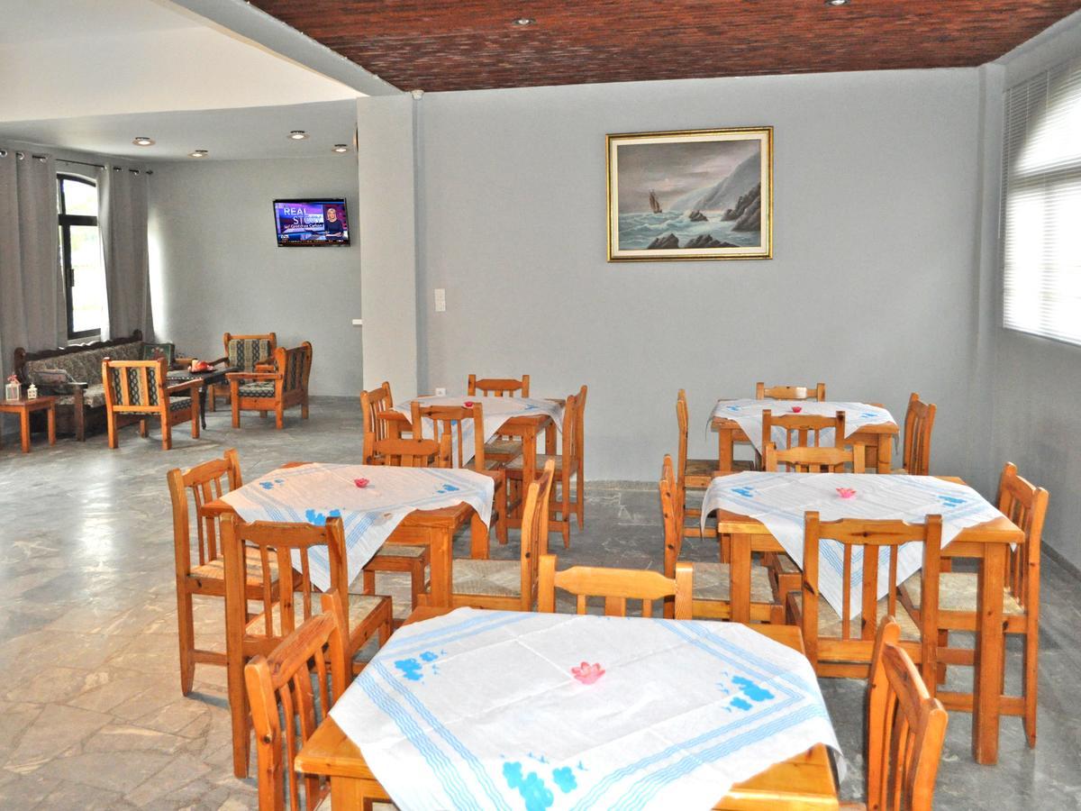 Greta Beach Anissaras Exterior foto