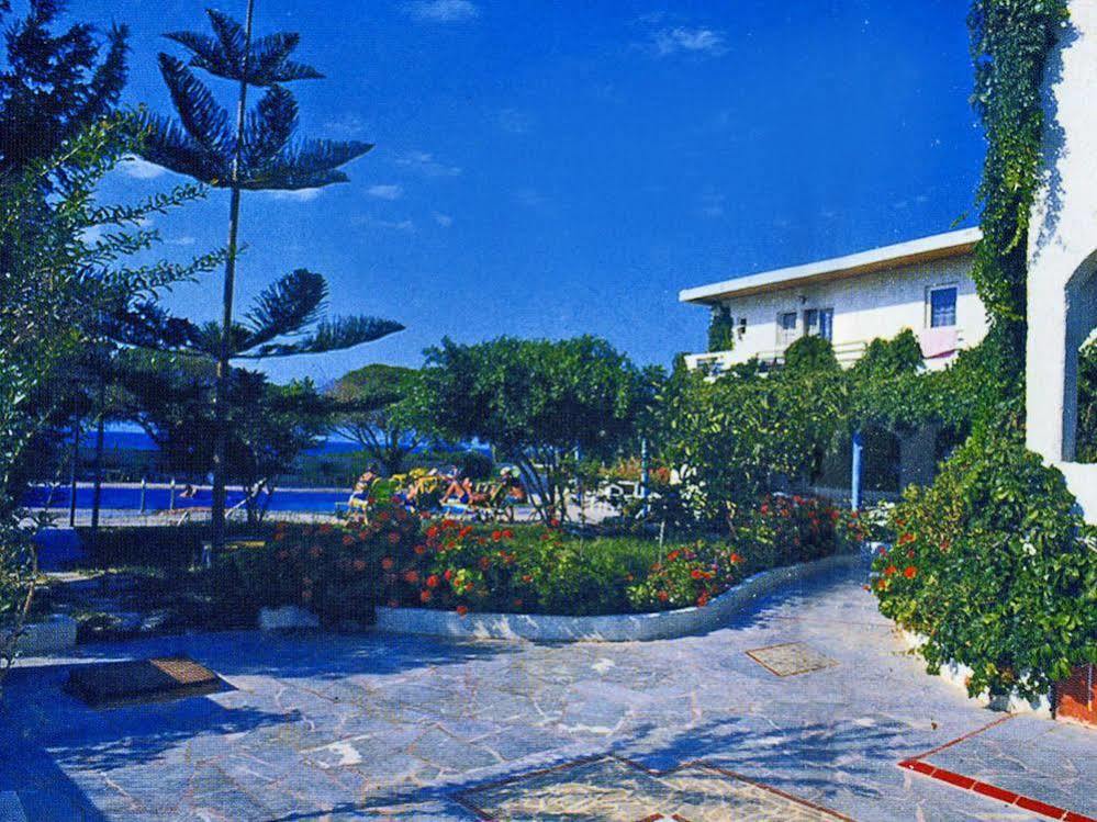 Greta Beach Anissaras Exterior foto